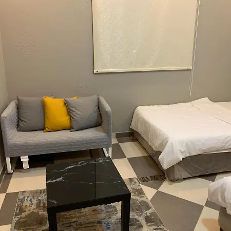 Economic Homes Apartments Yanbu Bagian luar foto
