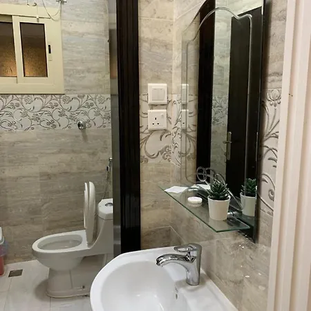Economic Homes Apartments Yanbu Bagian luar foto